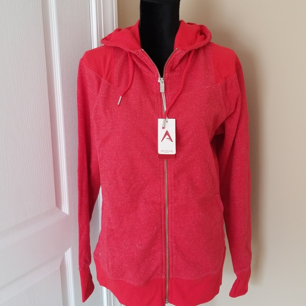 ANTIGUA...  Athletic Jacket